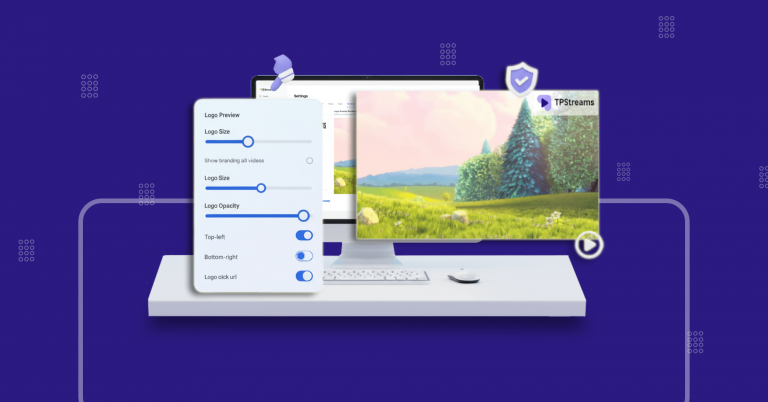 How to Instantly Brand Your Videos with TPStreams Dynamic Logo Overlays