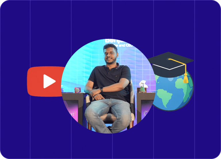 From YouTube to Global Education: Eduport’s Visionary Journey