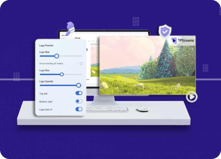 How to Instantly Brand Your Videos with TPStreams Dynamic Logo Overlays