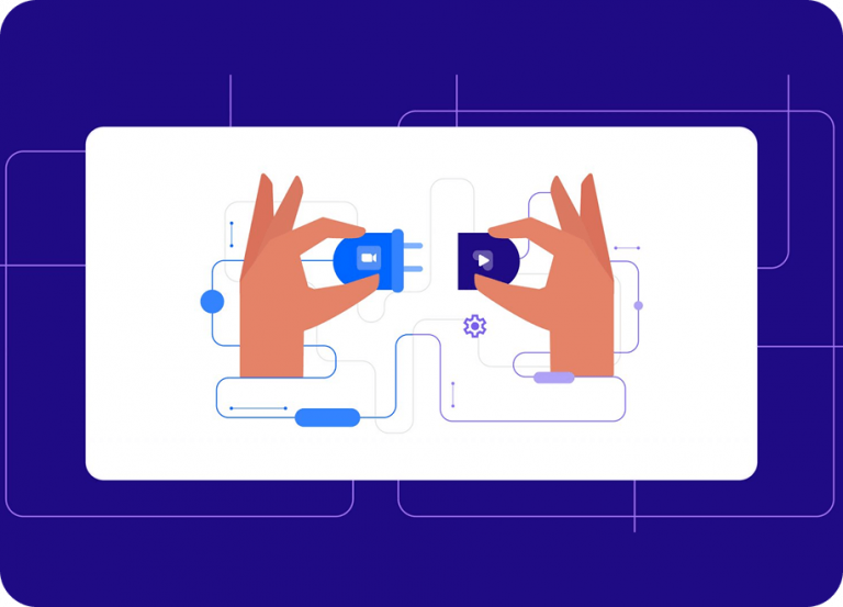 Tpstreams Zoom Integration with Auto-Import and DRM Protection