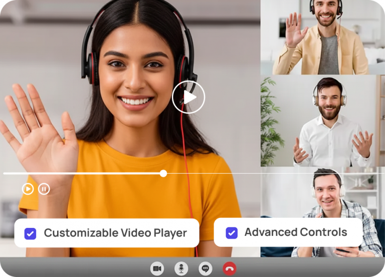 Best Video Streaming Platform & Video Hosting | TPStreams