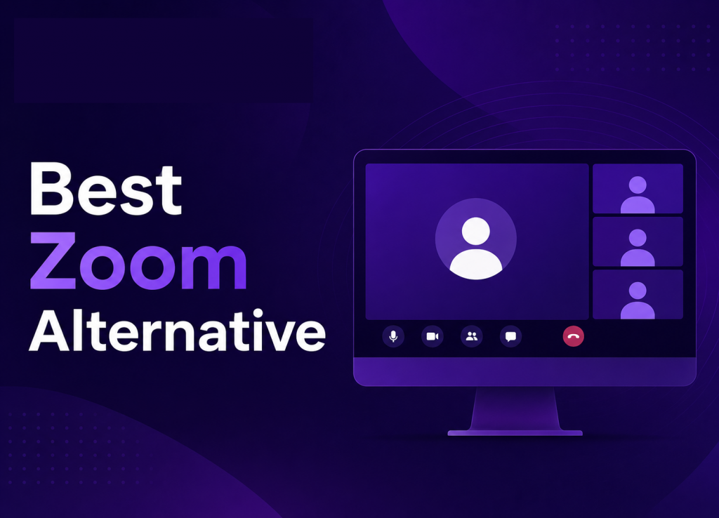 Best Zoom Alternative