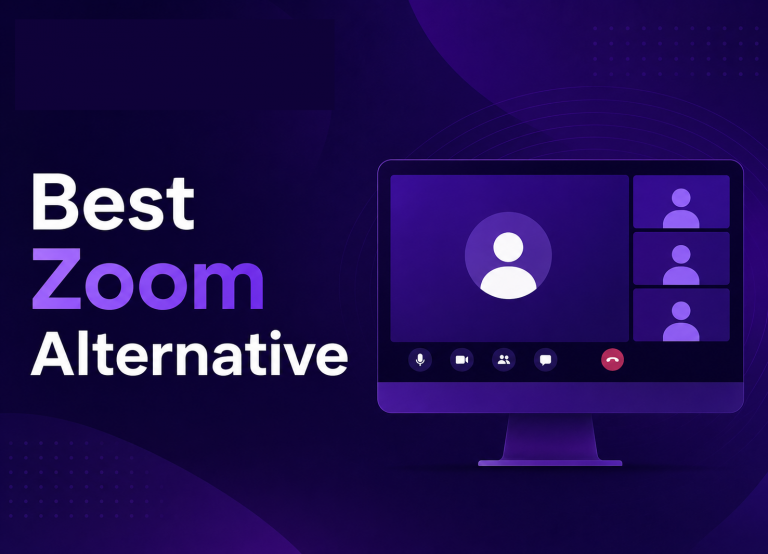 Best Zoom Alternative